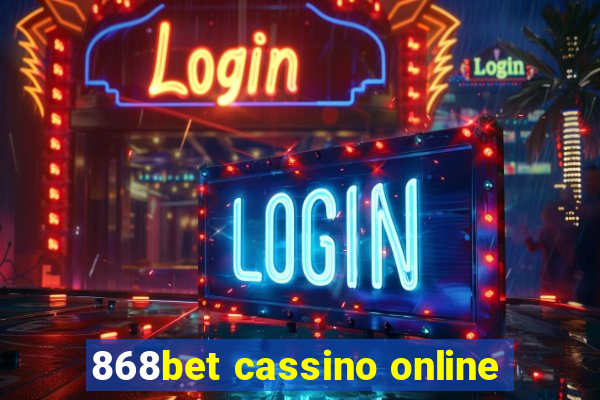 868bet cassino online