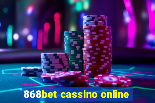 868bet cassino online