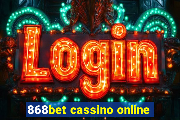 868bet cassino online