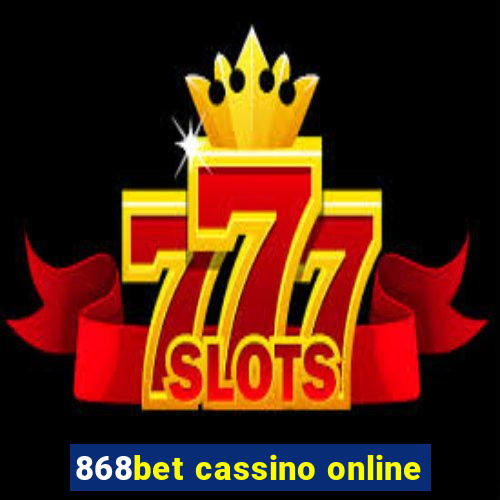 868bet cassino online