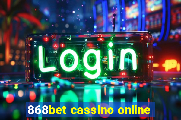 868bet cassino online