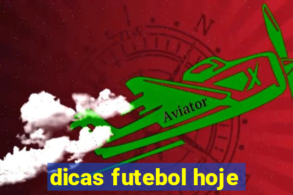 dicas futebol hoje