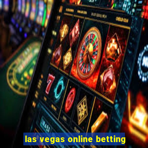 las vegas online betting