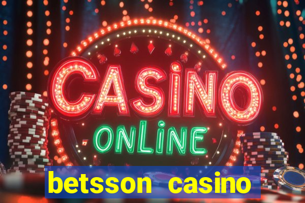 betsson casino bonus codes