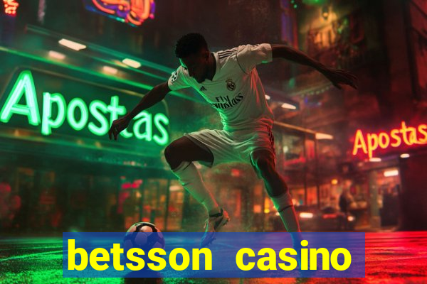 betsson casino bonus codes