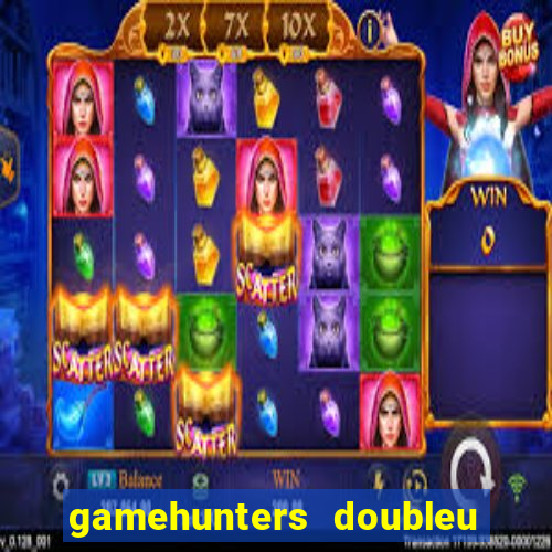 gamehunters doubleu casino free coins