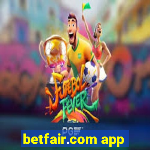 betfair.com app