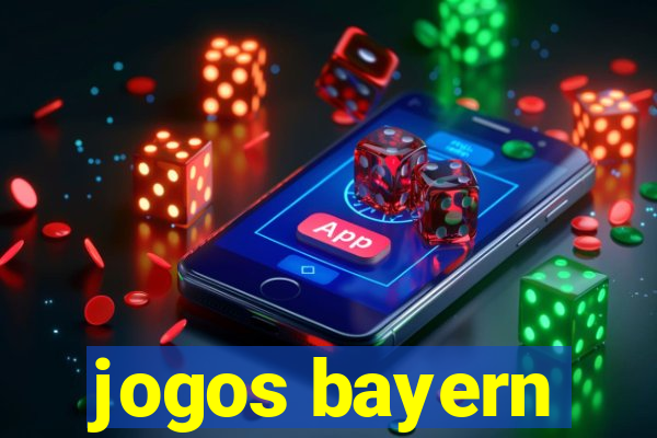 jogos bayern