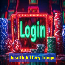 health lottery bingo