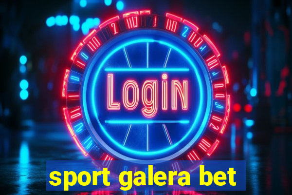 sport galera bet