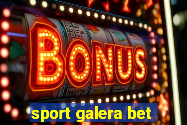 sport galera bet