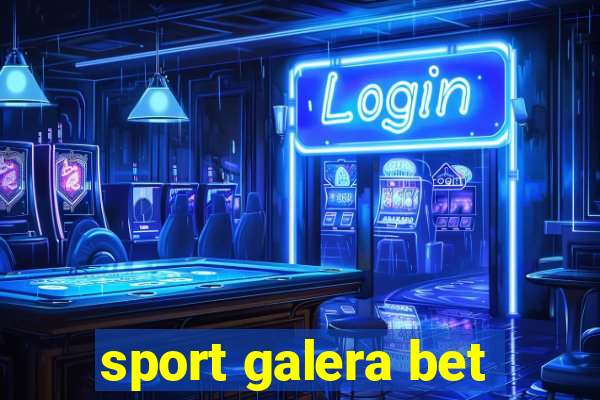 sport galera bet