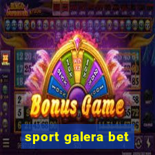 sport galera bet