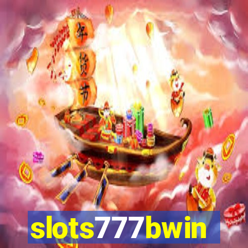 slots777bwin