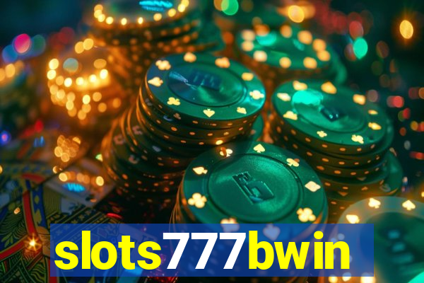 slots777bwin