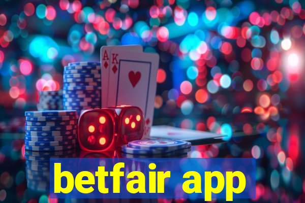 betfair app