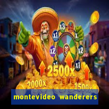 montevideo wanderers x progreso