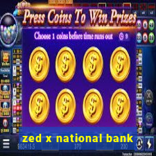 zed x national bank