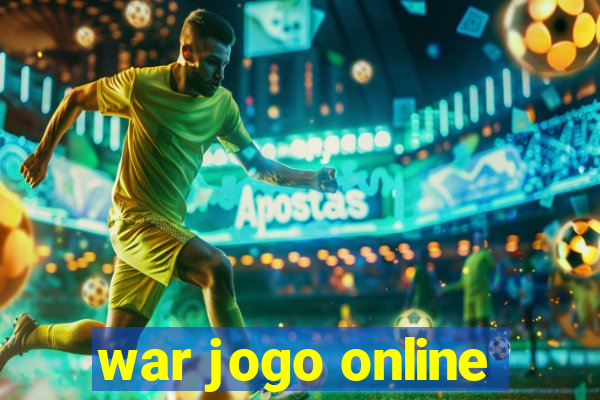 war jogo online