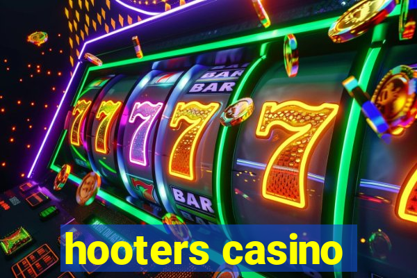 hooters casino