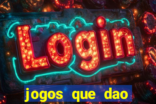 jogos que dao bonus de boas vindas