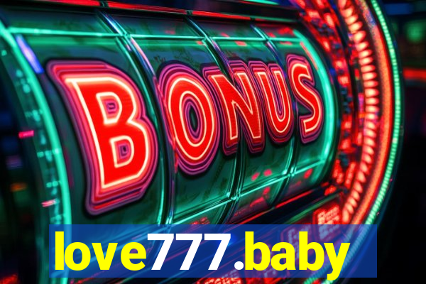 love777.baby