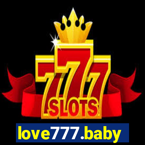 love777.baby