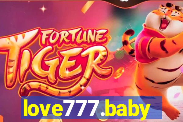 love777.baby