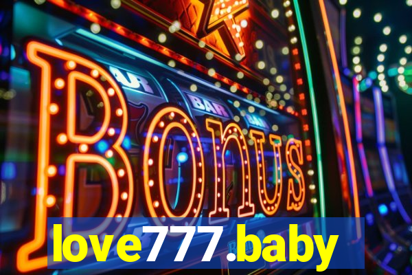 love777.baby