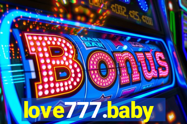 love777.baby