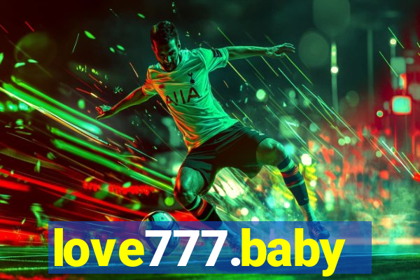 love777.baby