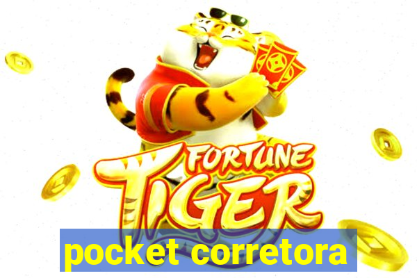 pocket corretora