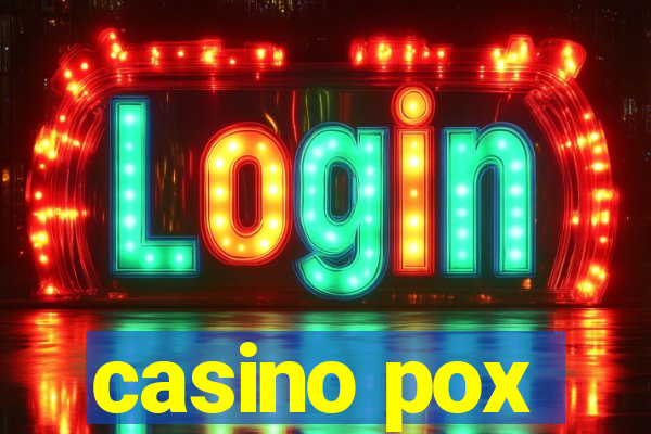 casino pox