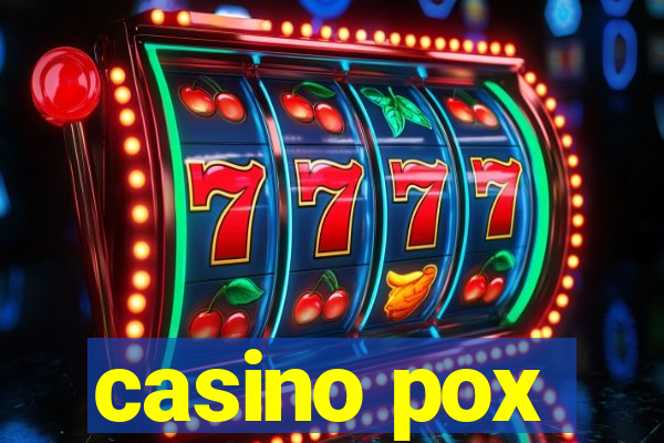 casino pox