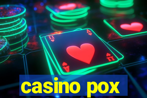 casino pox