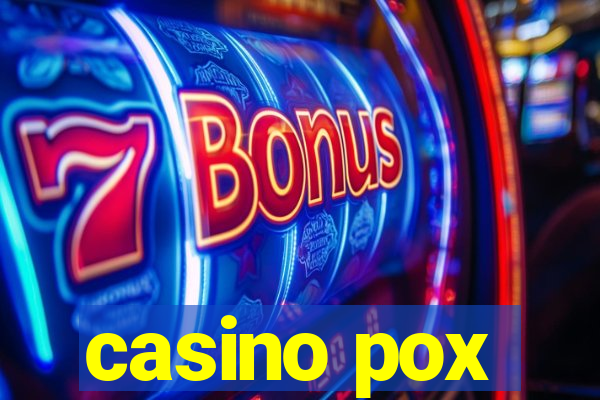 casino pox