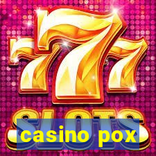 casino pox