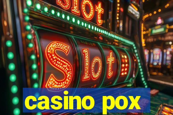 casino pox