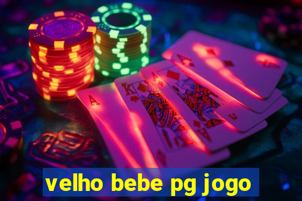 velho bebe pg jogo