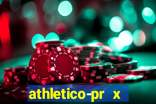 athletico-pr x criciúma palpite