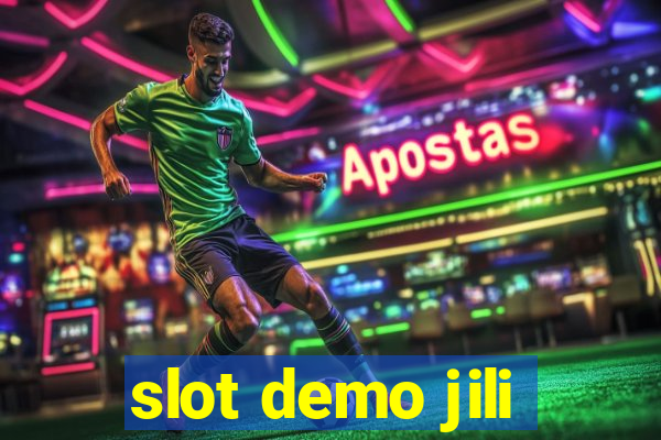 slot demo jili