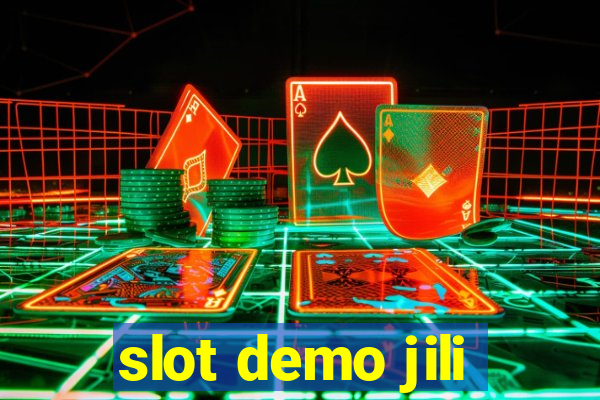 slot demo jili