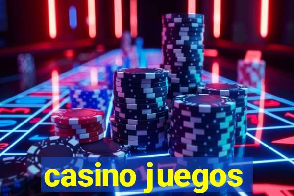 casino juegos