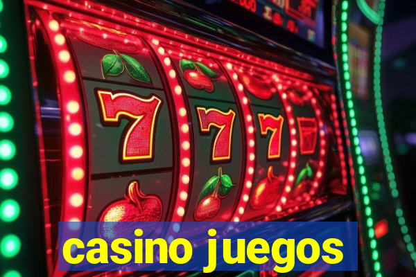 casino juegos