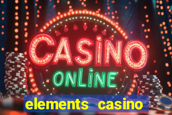 elements casino victoria events