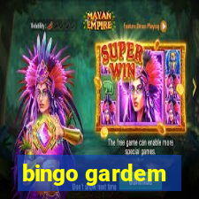 bingo gardem