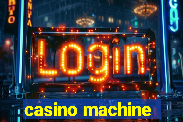 casino machine