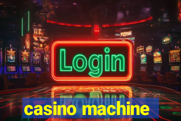 casino machine