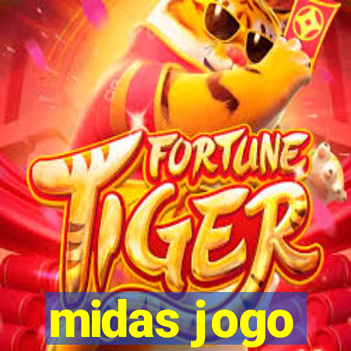 midas jogo