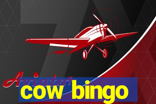 cow bingo